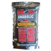 Anabolic Muscle-up